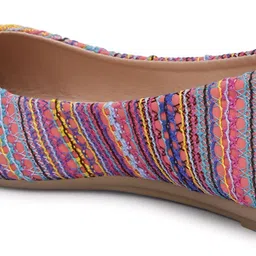 tryfeet Kniitted Colorful Versatile Ballerinas Bellies For Women image 4