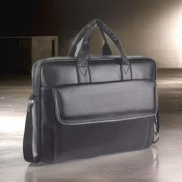 jairaj Men & Women Black Messenger Bag-picture-15