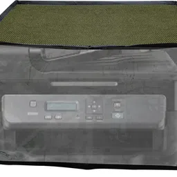 ATP Printer Cover Suitable For Epson Eco Tank M200 Printer (Green Color) Printer Cover-picture-23