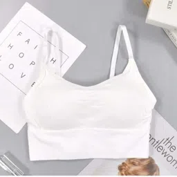 payal creation Women Cami Bra Lightly Padded Bra image 3