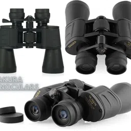 SAKURA BONOCULARS Wild designed Black Binocular Folding 20x50 Zoom Lens for Sports, Hunting Binoculars-picture-20