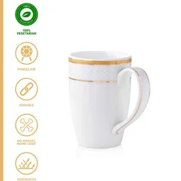 vola (Set of 2 ) Stellar Fine Porcelain Coffee Mug image 5