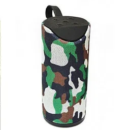 MAHAGURU TRADERS TG-113 Bluetooth Speaker army 10 W Bluetooth Speaker-image-2
