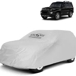 kingsway Mahindra Scorpio Body Cover-picture-28