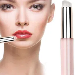 Silicone Lip Soft 1 Makeup Applicator Brush Lipstick Foundation Concealer Nails-image-82