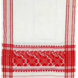 chattri wala Polycotton 140 GSM Bath Gamcha image 2