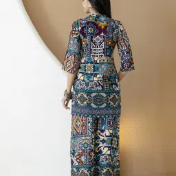 berrylicious Tunic Palazzos Co-ords Set image 2