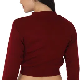 femula V-Neck Women Blouse image 2