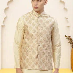 jompers Printed Men Waistcoat-picture-21