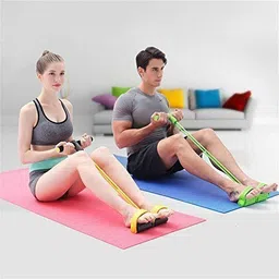 niwrt Pull Reducer Body Shaper Trimmer, Arm Exercise, Tummy Fat Burner Ab Exerciser Ab Exerciser image 2
