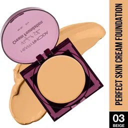 hilary rhoda Perfect Skin Cream Foundation | Buildable Coverage | Waterproof & Matte Finish Foundation-picture-10