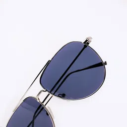 salty alpha UV Protection Aviator Sunglasses (Free Size) image 3