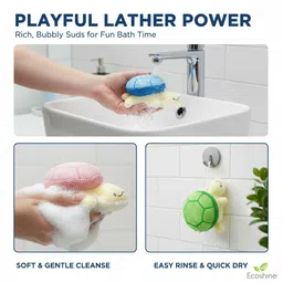eco shine Loofah image 5