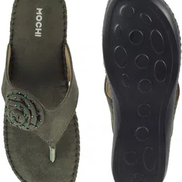 mochi Women Wedges Sandal image 3