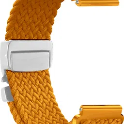 ACM Watch Strap Woven Braided Clipper 22mm for Cultsport Ranger Xr Ultra Smartwatch 3629487 mm Fabric Watch Strap image 2