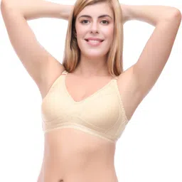 selfcare Pack of 2 Women Minimizer Non Padded Bra image 5