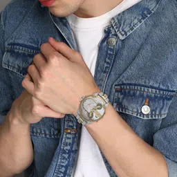 diesel Mr. Daddy 2 Analog Watch - For Men DZ7486 image 2