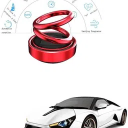 prtek Solar Energy Rotating Car Perfume with Long Lasting Organic Fragrance, Feel-Good Premium Car Air freshener a209 Solar Energy Rotating Car Perfume with Long Lasting Organic Fragrance, Feel-Good Premium Car Air freshener a209 Air Purifier-picture-38