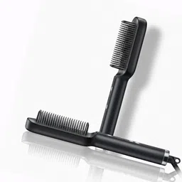 frinzoo Straightener Brush for Smooth and Manageable Hair-picture-47