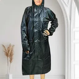 vordvigo Solid Women Raincoat-picture-31