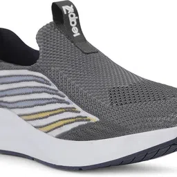 liberty Leap7x ROBIN-E Sports Non-Lacing Shoes With EVA Sole | Suitable For Running and Walking Shoes For Men-picture-22