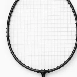 vellfire Single shaft badminton with 2 pvc shuttles Multicolor Strung Badminton Racquet image 2