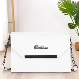 neiger White Women Sling Bag Sling Bag for Women-picture-13