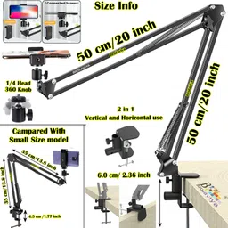 BROLAVIYA Mobile Holder Lazy Mobile Holder image 5