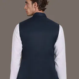 moda rapido Solid Men Waistcoat image 2