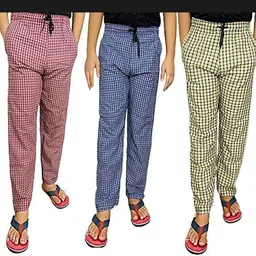 j s world fashion Pack of 3 Men's Pyjamas Men Pyjama-picture-17