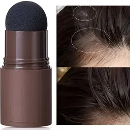 florero Hairline Powder Touch-Up Eyebrow Stamp Root Cover Up Hairline Black Root Touchup AS2003 Hair Loss Concealer in seconds Hair Volumizer POWDER-picture-11