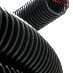 rodak Vacuum Cleaner Hose, 50mm Inner Diameter, 60 mm Outer Diameter (4m) Vacuum Cleaner Hose Pipe image 2
