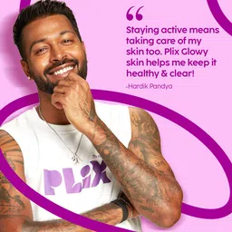 the plant fix plix Glowy Skin Tablets | 500mg L-Glutathione & Vitamin C | Pack Of 2, Grape. image 4