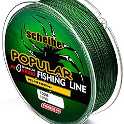 el syco Braided Fishing Line image 1