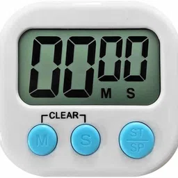 thermocare Cooking Loud Alarm LCD Display and Retractable Stand Digital Kitchen Timer-picture-21