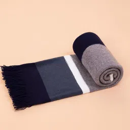 Villaa Trends Solid Men Muffler image 3