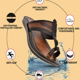 omrpm Men Casual Sandal image 2