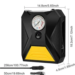 drasert 150 psi Tyre Air Pump for Car & Bike image 4