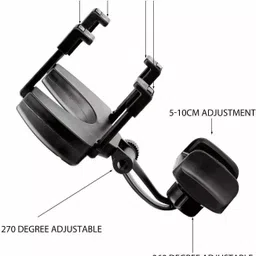 rpmsd Car Mobile Holder for Windshield image 4