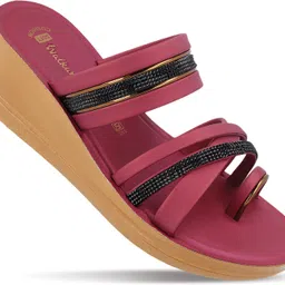 walkaroo Women Wedges Sandal-picture-15