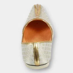 thirsty crow Luxe Nawabi Sherwani Juti Casuals For Men image 4