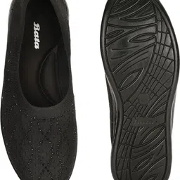 Bata Women's Ballerina Flats for Comfort and Chic Style Bellies For Women image 4