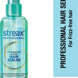 Vitariche Gloss Hair Serum - Vitamin E & Macadamia Oil-image-28