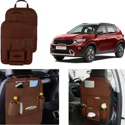 oshotto SO-BROWN-SETOF2-218 Car Multi Pocket-picture-12