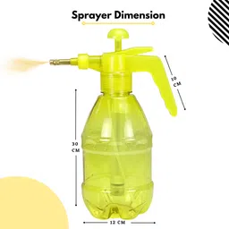 vinka VAHPS-101 1.2 L Hand Held Sprayer image 2