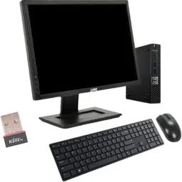 Nayajaisa 7040 Tiny i7 6th 8-256 19 Inch Sq.AIO Core i7 (8 GB DDR4/256 GB SSD/Windows 10 Pro/19 Inch Screen/KB & Mouse/VGA/Ethernet/Wi-Fi/USB 3.0/Speaker/Camera/Win10 & MSO) with MS Office-picture-34