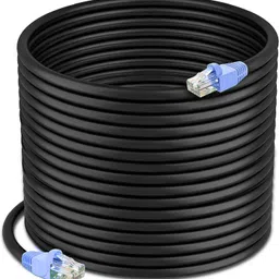 Sadow LAN Cable 30 m 30 Meters CAT 6 Ethernet Cable Lan Network CAT6 Internet Modem RJ45 Patch Cord-picture-16