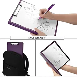 oddpod Sleek A4 Clip Pad image 5