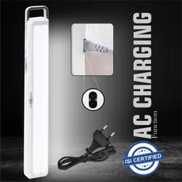 Home Delight Rechargeable Long Tube 15-Hours LED Light 15 hrs Lantern Emergency Light-image-28