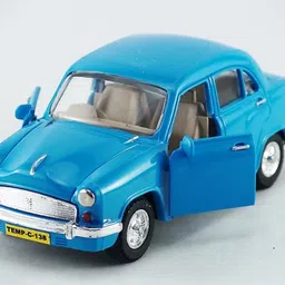 centy Ambassador with Pull back action 2 front doors Open image 2